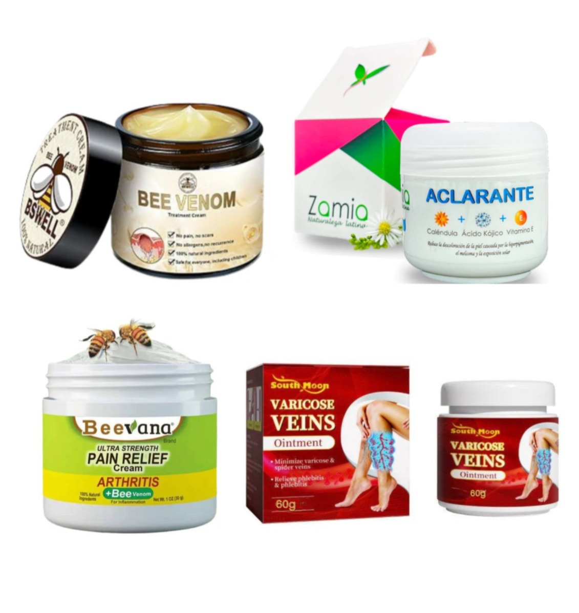 COMBO PREMIUM ZAMIA – POWER 4 EN 1